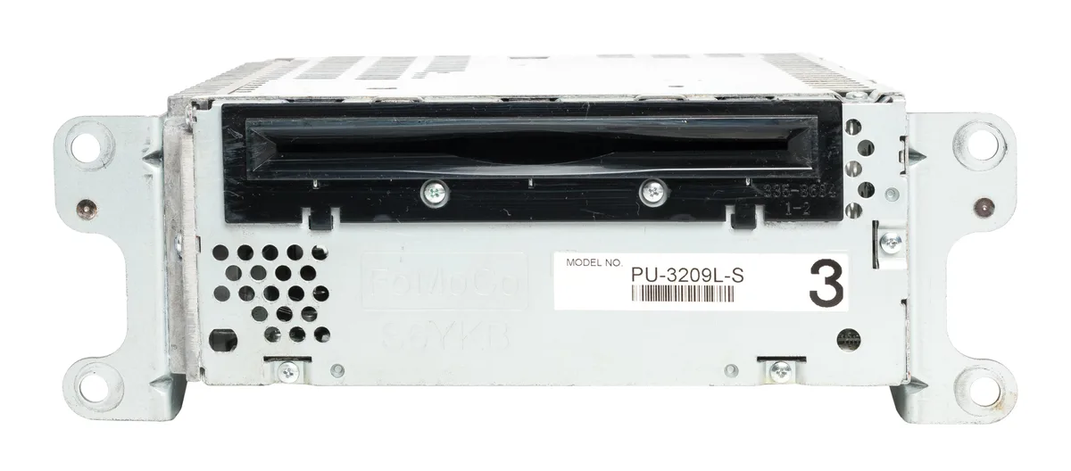 1 Factory Radio 1 Factory Radio BT4T-19C107-FB receiver for 2011 Ford Edge Lincoln MKX — product photo