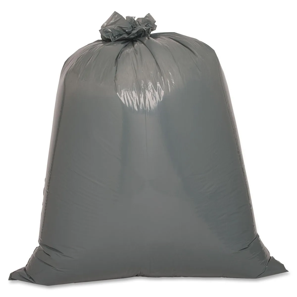 Genuine Joe Genuine Joe 70341 Trash Can Liner 31-33Gal 1.35mil 33x40 100/PK — product photo