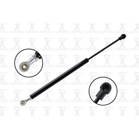 Transparent automotive lift support strut, part 86612