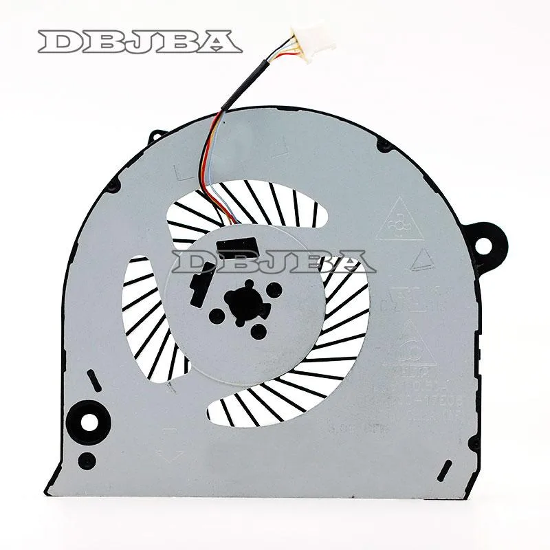 DBTLAP DBTLAP DELTA NS85BOO-17E06 5V 0.50A 4Pin Cooling Fan — product photo