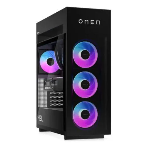 HP HP OMEN MAX 45L GT23-0000M Ryzen 9 9900X 64GB DDR5 2TB RTX 5070 — product photo