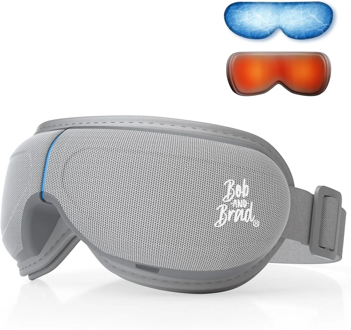 Bob and Brad Bob and Brad KS-3700B Eye Massager with Cooling — product photo