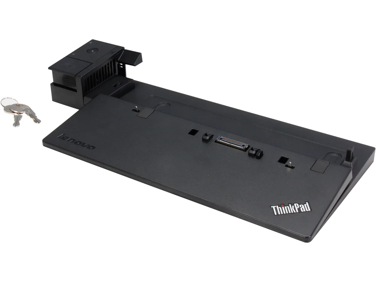 Lenovo Lenovo 40A10090US ThinkPad Pro Dock 90W docking station — product photo