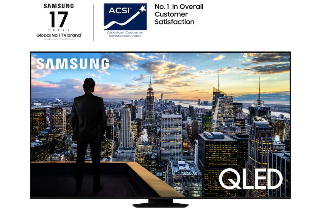 SAMSUNG SAMSUNG QN98Q80CAFXZA 98" 4K QLED LED TV 120Hz 2023 — product photo
