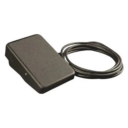 ESAB 600285 wired foot pedal with 15 ft cable and 8-pin plug
