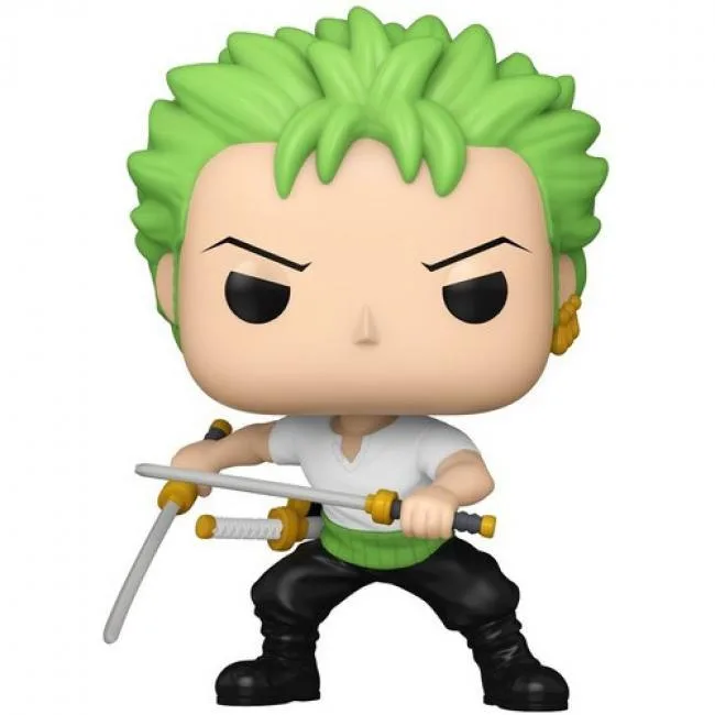 Funko Funko 80369 One Piece Zoro Refresh action figure 4.2 inches — product photo