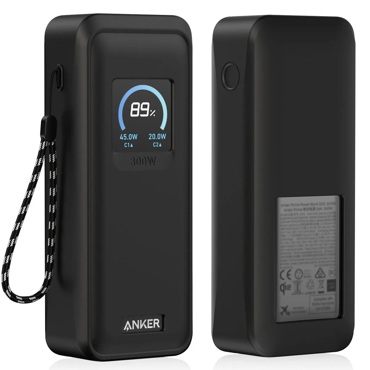 Traditions (Generic) Traditions (Generic) Protective Case for Anker Prime 26,250mAh 300W Power Bank — product photo