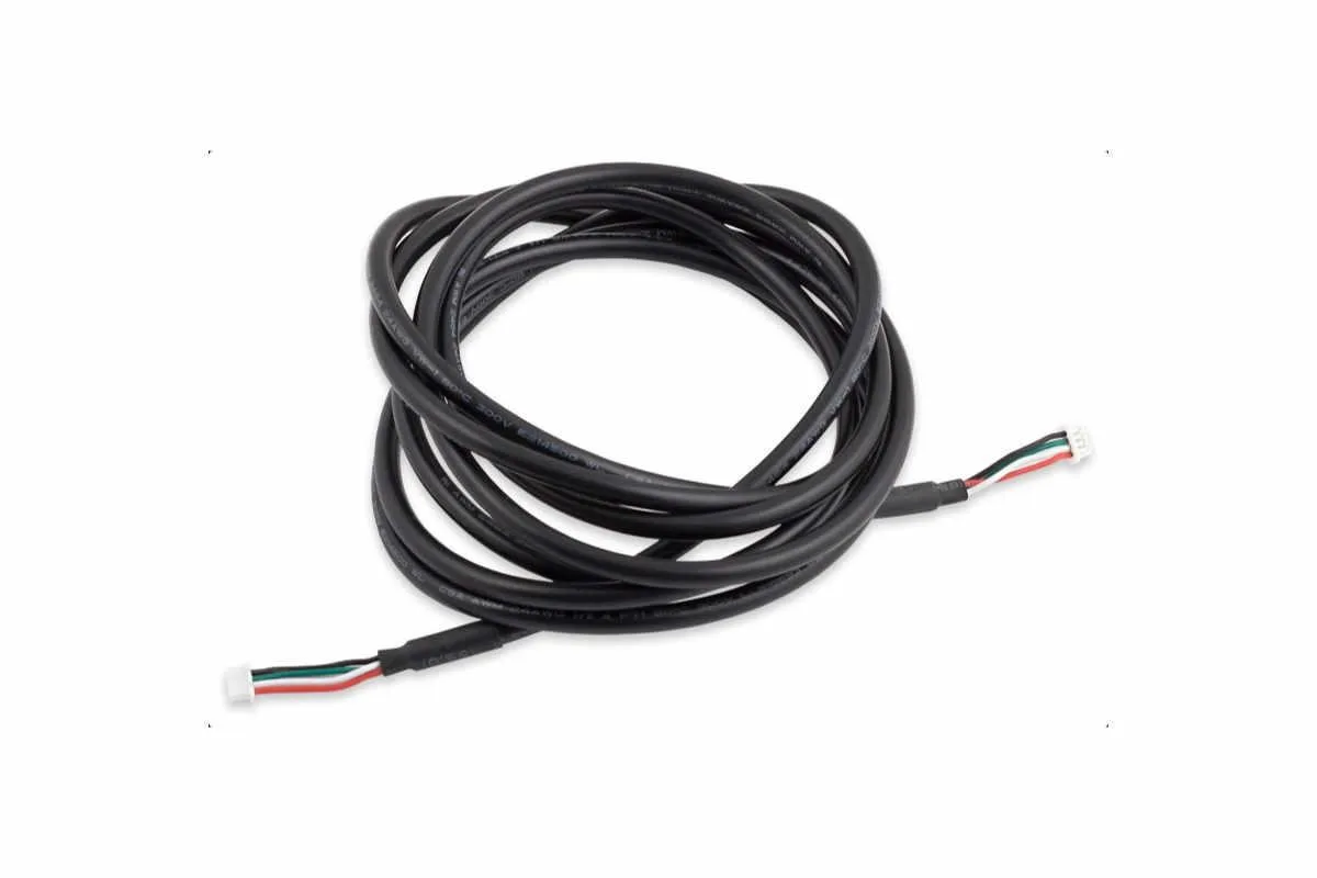Aquacomputer Aquacomputer RGBpx Connection Cable 200cm Black internal power cable — product photo