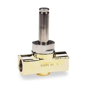 Dayton Dayton 4A700 Brass Solenoid Valve 3/8 in Normally Closed — product photo