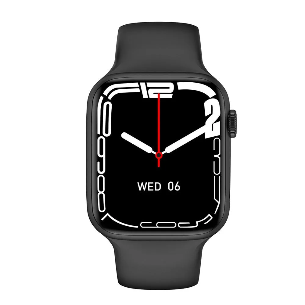 allentian allentian W38p Smart Watch Black 38 128 — product photo