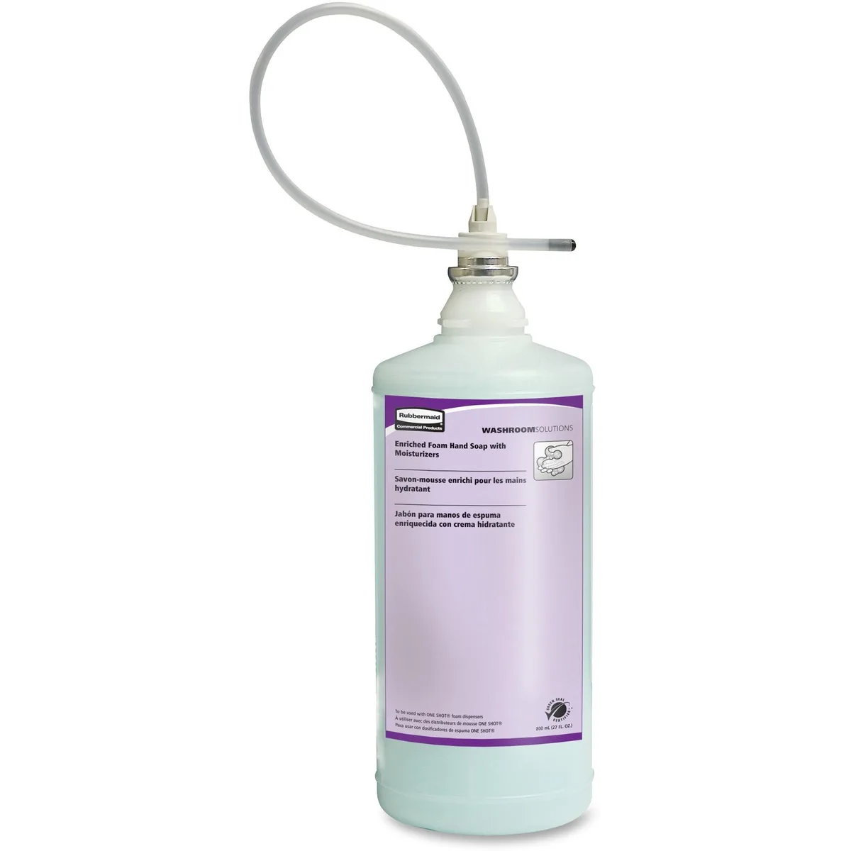Rubbermaid Rubbermaid FG4013111 Hand Soap Refill 800 mL 27.1 fl oz — product photo