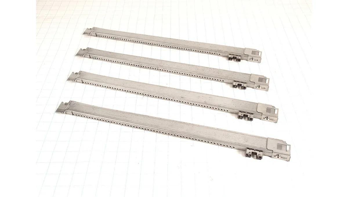weber Weber 67490 BRNR Tube Kit LP C1 4B Gen 18 US BB appliance part — product photo