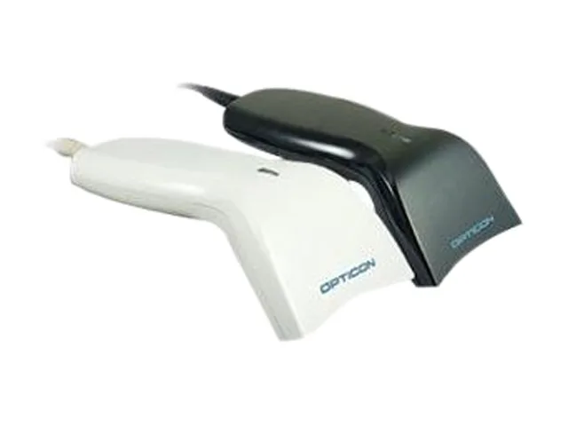 Opticon Inc. Opticon Inc. LGP6125BU1S-000 2.6" CCD barcode scanner, USB, Black — product photo