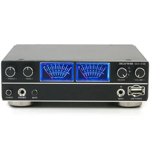 Scythe Scythe Kama Bay AMP 2000 Rev.B audio component — product photo