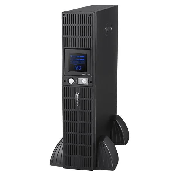 CyberPower CyberPower OR1500LCDRT2U 1500VA 900W UPS — product photo