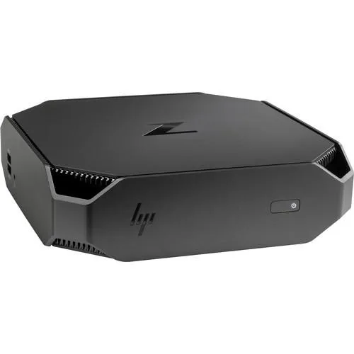 HP HP Z2 Mini G4 i7-9700 8GB 256GB Quadro P600 Windows 10 Pro desktop PC — product photo