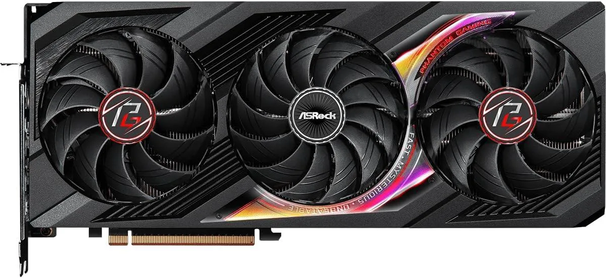 ASRock ASRock RX 7900 XT Phantom Gaming 20GB graphics card — product photo