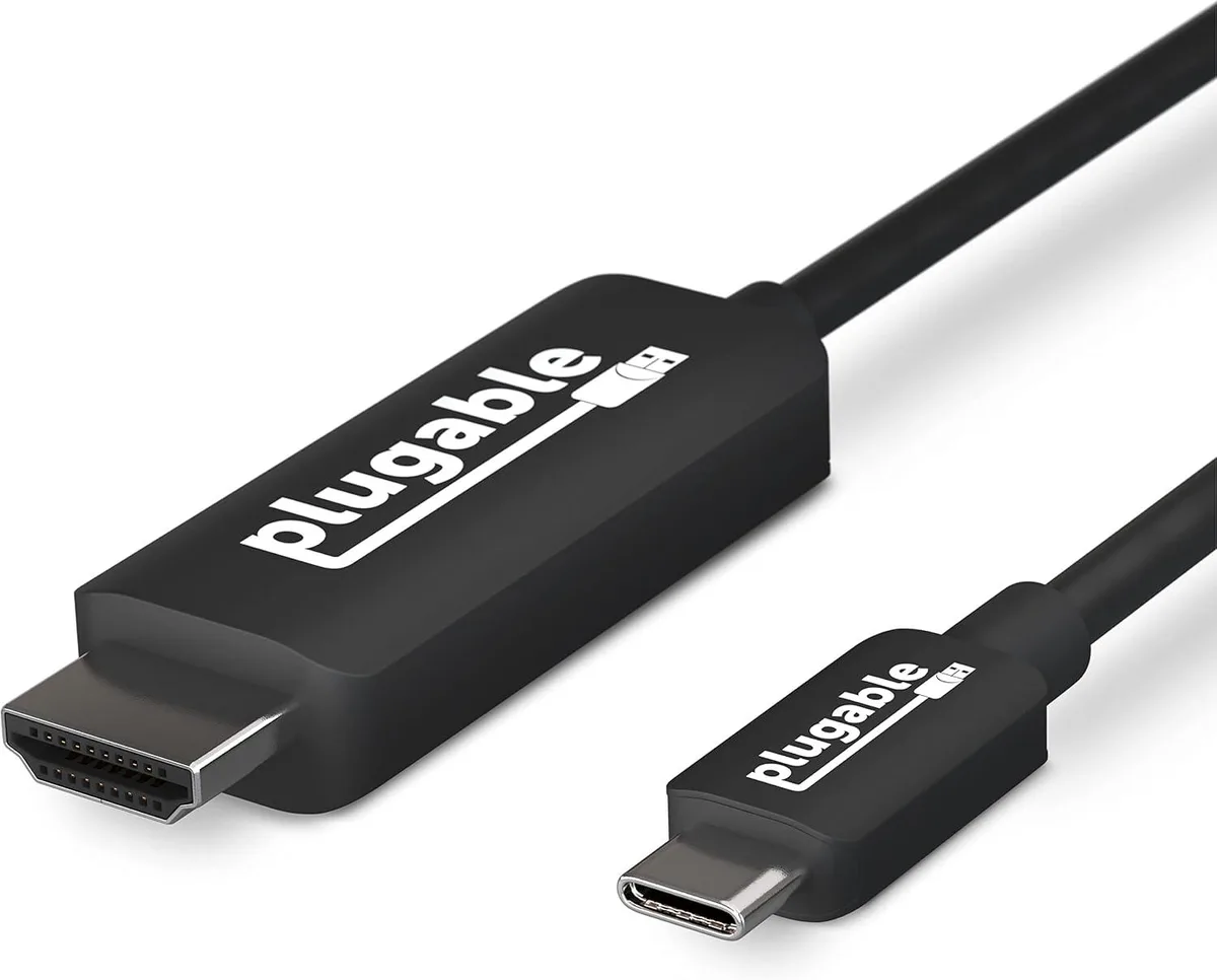 FLEANE FLEANE USB-C to HDMI adapter cable 1.8 m 4K 60 Hz — product photo