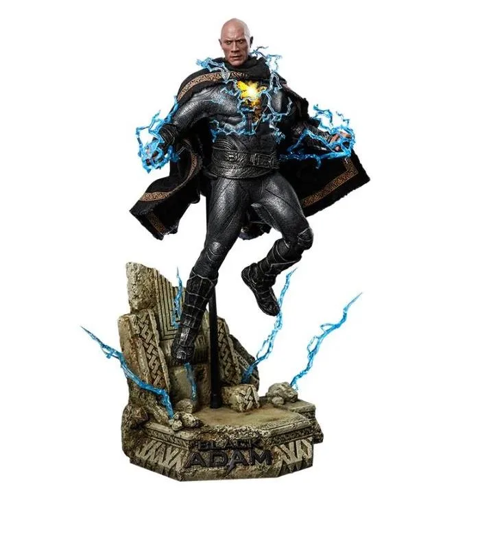 Hot Toys Hot Toys DX30 Black Adam Deluxe Version 1/6 action figure — product photo