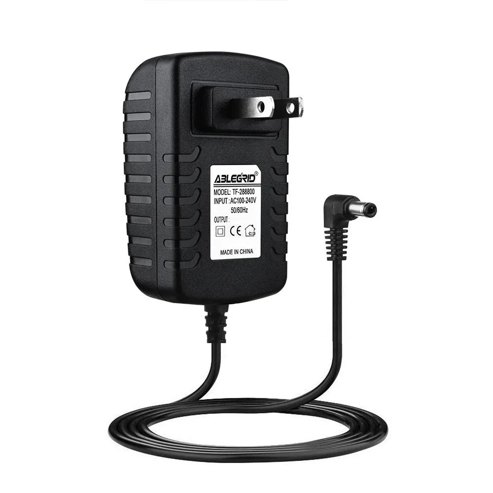 ABLEGRID ABLEGRID AC Adapter Charger For Shark ION X30 IR100 IR-100 — product photo
