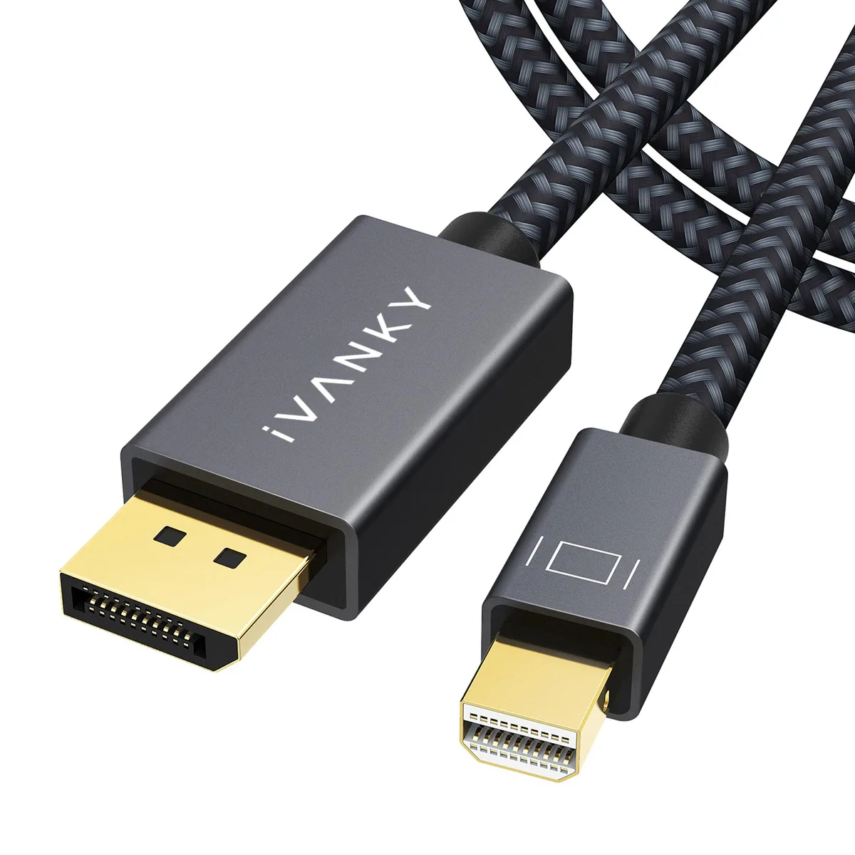 ivanky ivanky VBB03 3.3 Foot Mini DisplayPort Cable — product photo