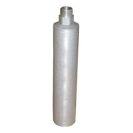 SPEEDAIRE SPEEDAIRE muffler PN22UX079G for 22UX52 53 — product photo