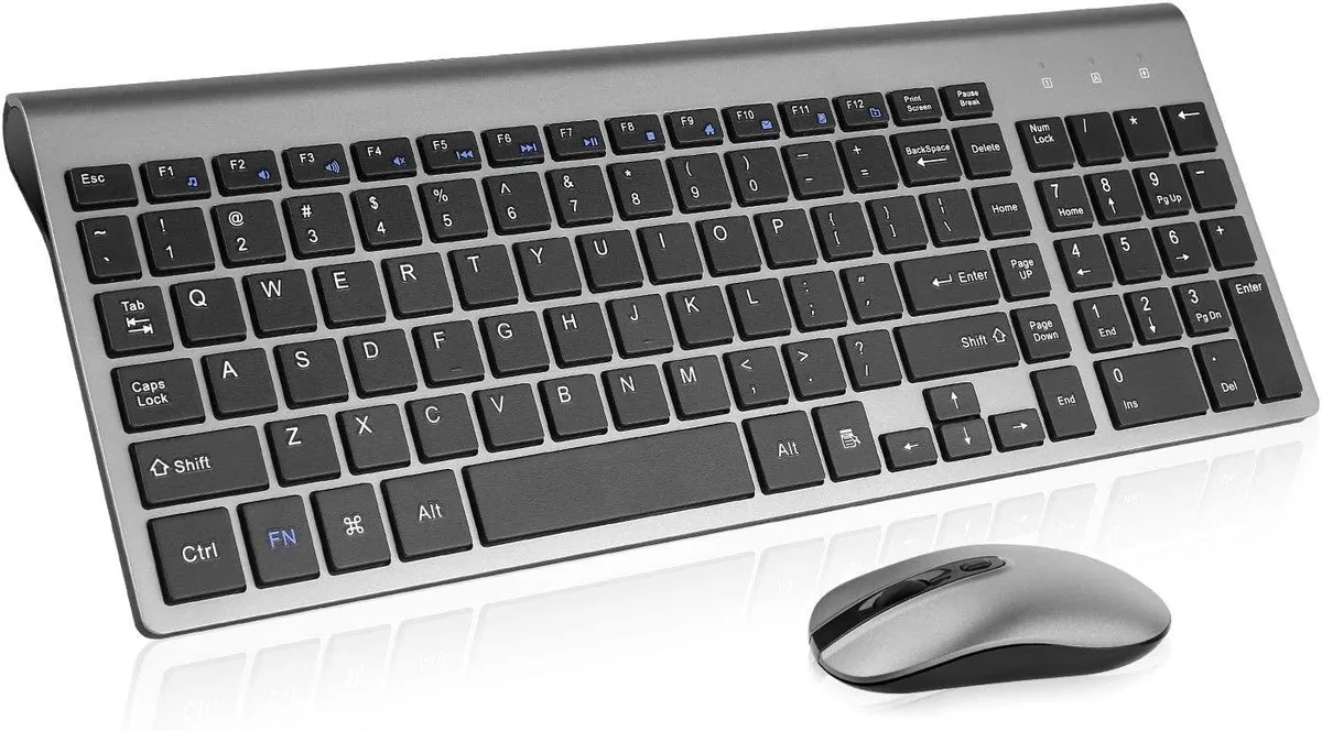 censreal censreal Wireless Gaming Keyboard Mouse Combo 2.4G 1600 DPI — product photo