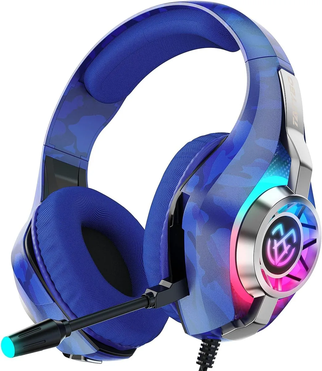 BFKK BFKK Gaming Headset 50mm 250g — product photo