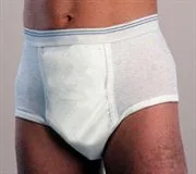 Allman Products Allman Products 2024 Men's Reusable Briefs XXLarge Waist 44"-45" Home Health Care — product photo