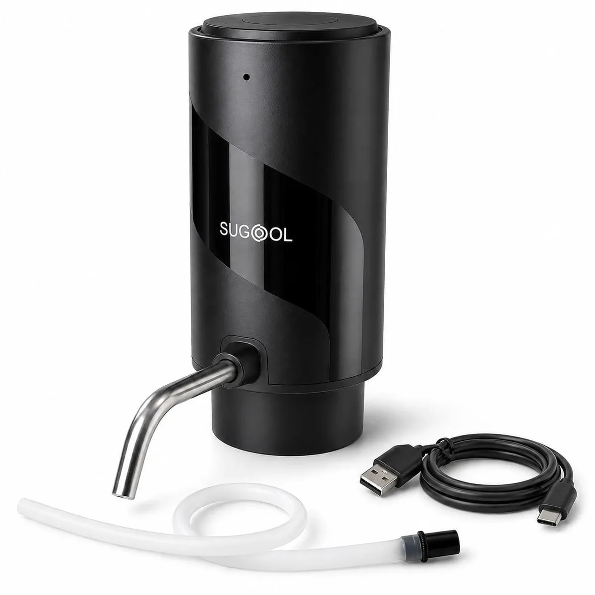 MAXI-MATIC SUGOOL Wine Aerator Dispenser White 30 bottles — product photo