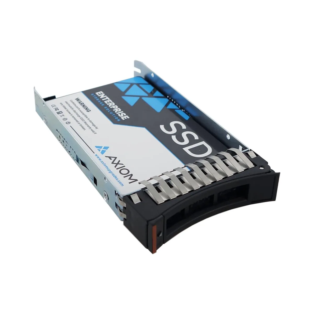 Axiom Axiom SSDEV10IA480-AX enterprise SSD 480 GB 2.5" Sata 256-bit AES hot-swap — product photo