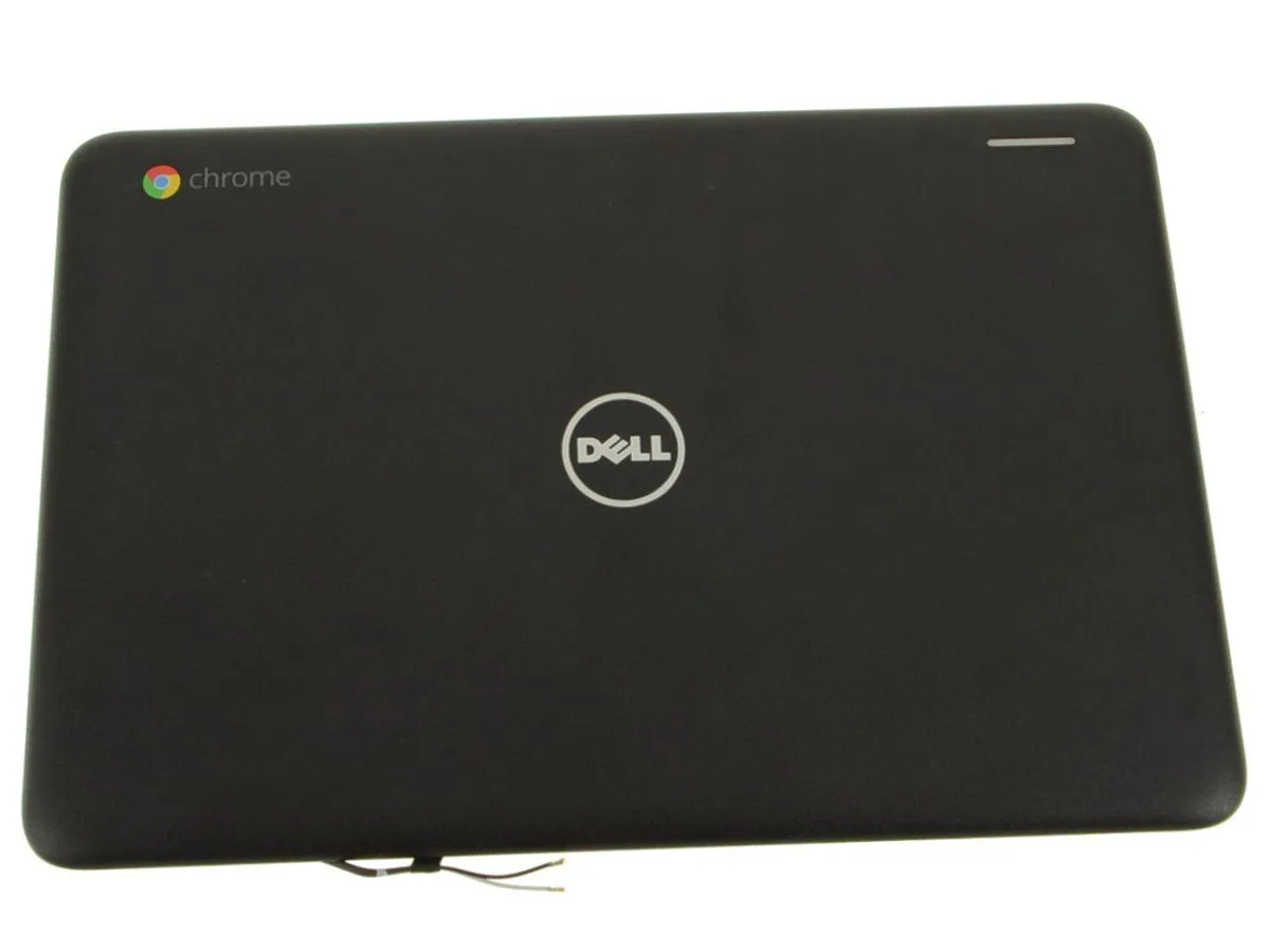 DELL DELL Chromebook 11 3180 11.6" LCD Back Cover Lid Assembly Non-Touchscreen 96J5X 5HR53 — product photo