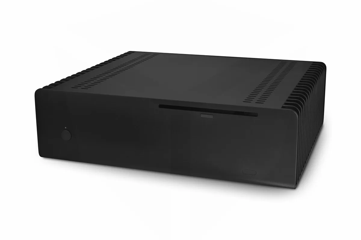 Streacom Streacom FC9B-ALPHA-OPT Fanless ATX HTPC PC Case — product photo