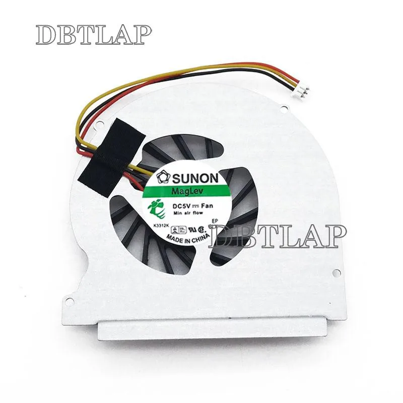 DBTLAP DBTLAP Laptop CPU Fan for Toshiba Satellite P745 A660-01S M600 M640 M645 M650 P740 — product photo