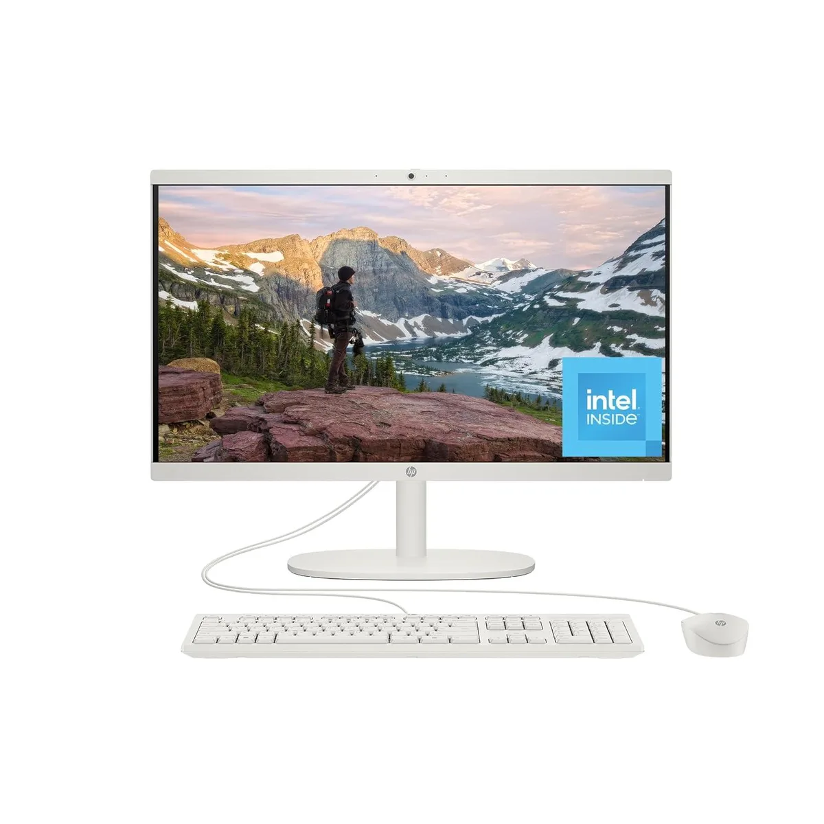 HP HP 2-in-1 Laptop 21.4" Intel N200 8 GB 256 GB — product photo