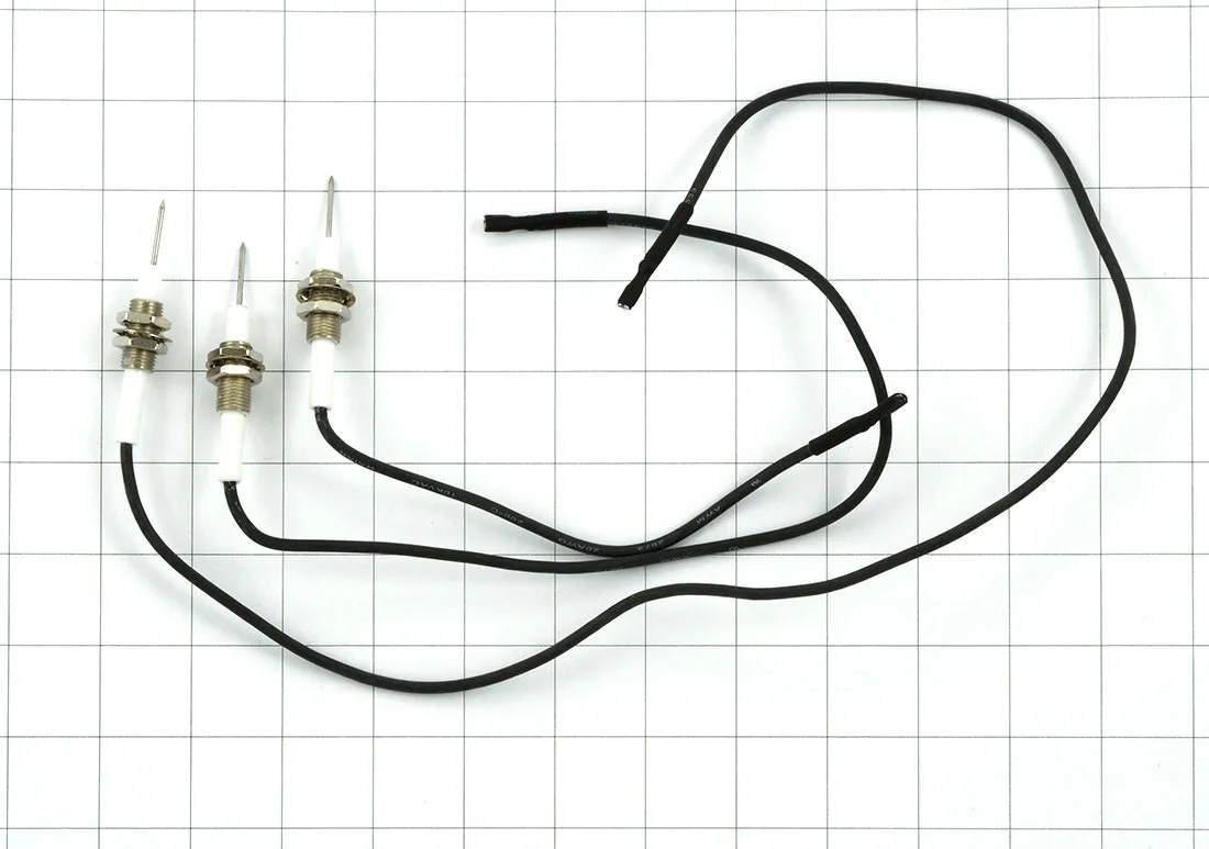 NEXGRILL NEXGRILL 34598 3 Main Burner Electrode and Wire Appliance Part — product photo