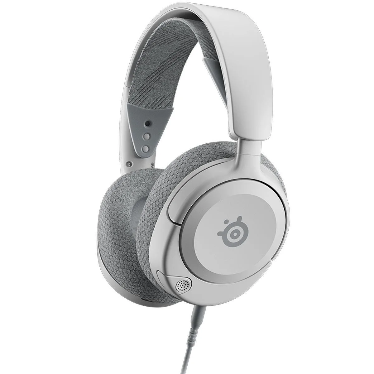 SteelSeries SteelSeries Arctis Nova 1P 61612 White PS5 Accessory — product photo