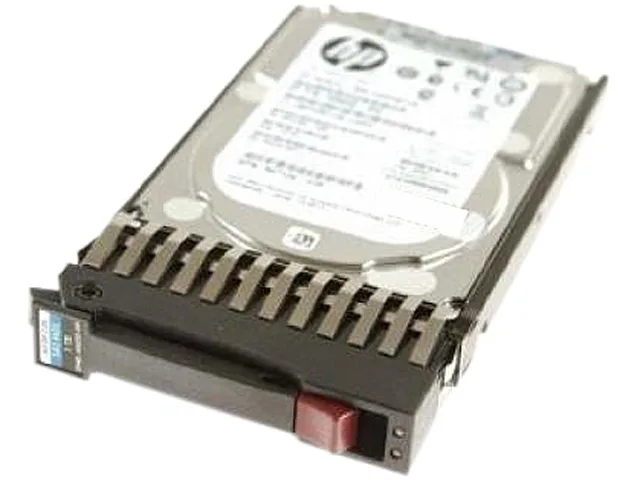 HP HP 606020-001 1TB 7200 RPM SAS 6Gb/s 2.5" internal hard drive — product photo