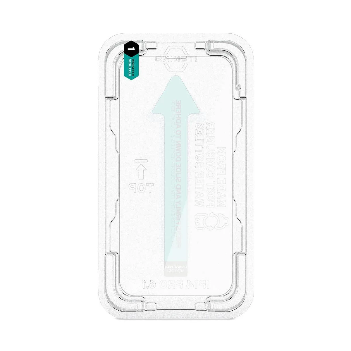 ITSKINS ITSKINS Supreme Glass Screen Protector iPhone 14 Pro — product photo