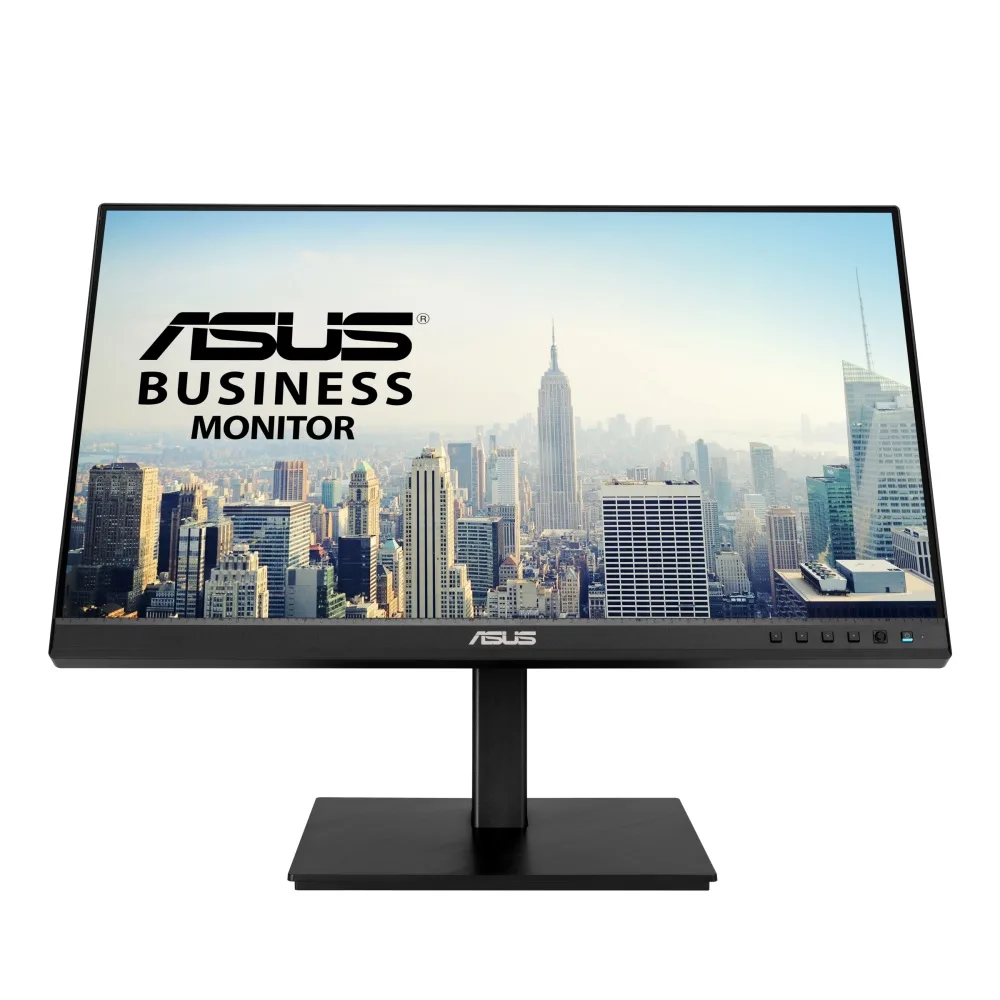 ASUS ASUS BE24ECSBT 90LM05M1-B093B0 23.8" 1080p 75Hz IPS 10-point touch USB-C 80W PD monitor — product photo