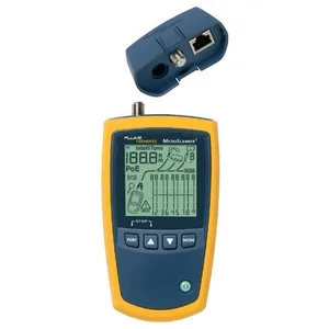 FLUKE networks FLUKE networks MS2-100 MicroScanner2 Cable Tester — product photo