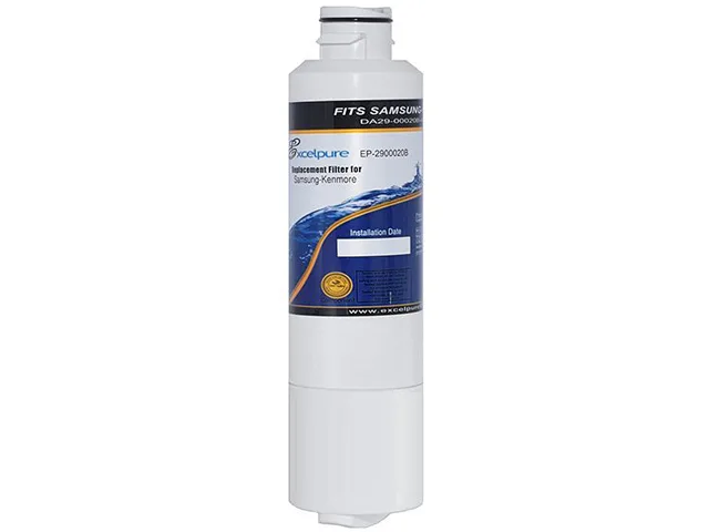 SAMSUNG SAMSUNG HAF-CIN/EXP Water Filtration — fotografie produktu