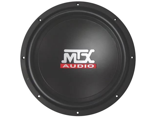 MTX MTX TN1202 12" 400W 2 Ohm Car Subwoofer — product photo