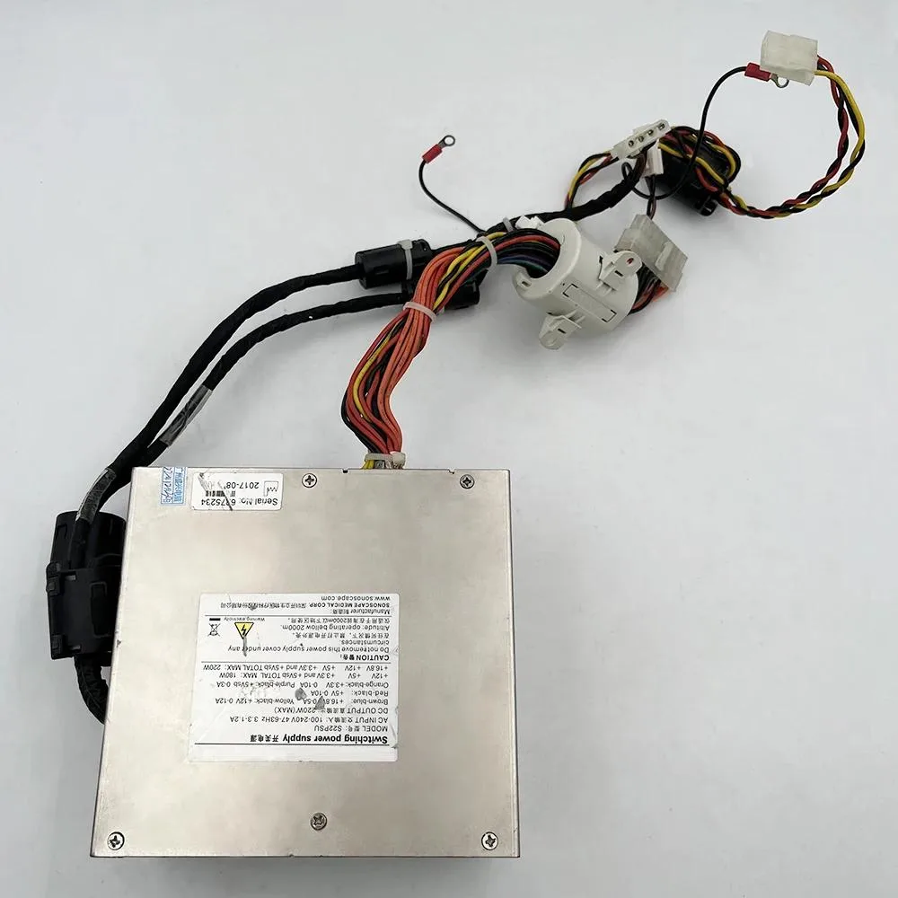 KHACHIMO KHACHIMO S22PSU Power Supply for SonoScape Ultrasound — product photo