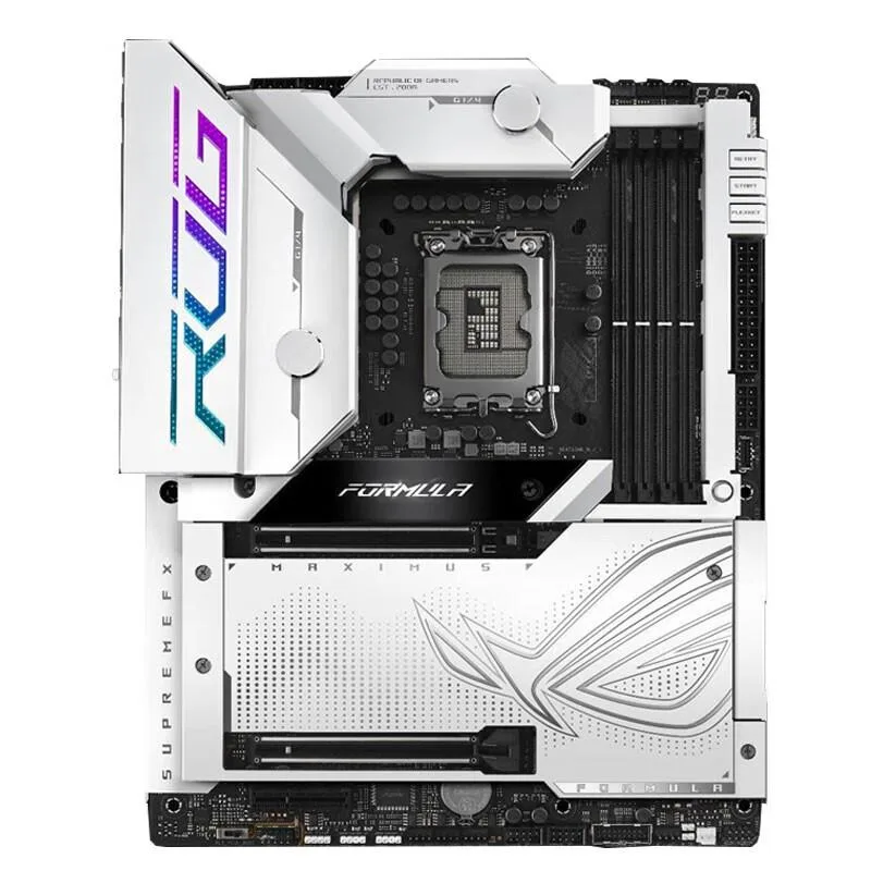 ASUS ASUS ROG MAXIMUS Z790 FORMULA Intel motherboard — product photo