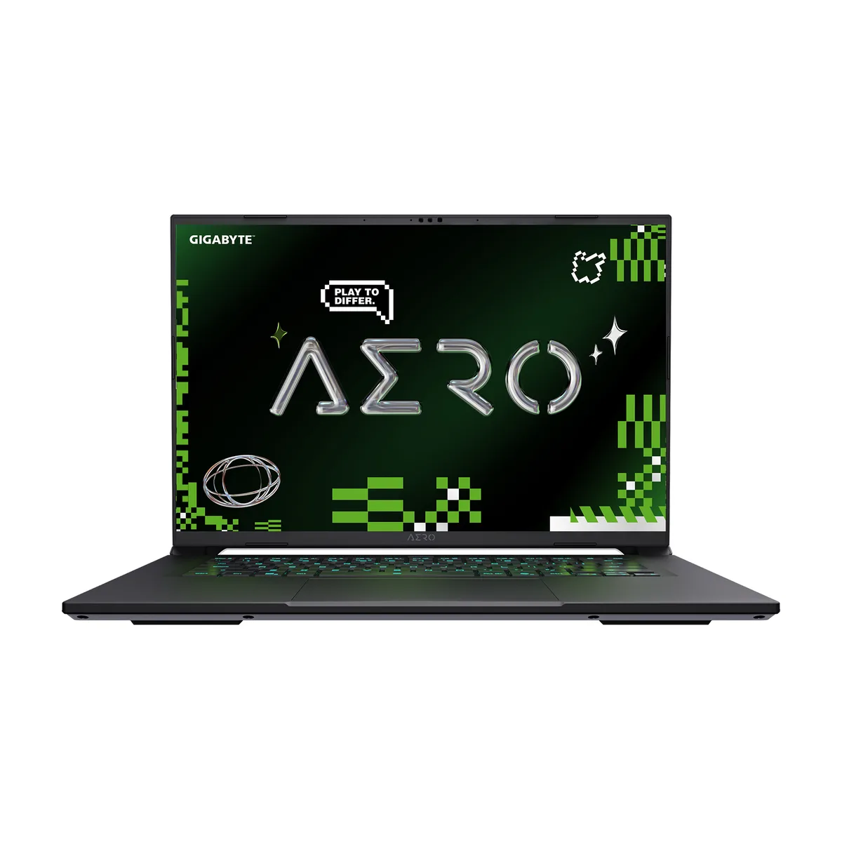 GIGABYTE GIGABYTE AERO X16 1VH93USC94AH gaming laptop — product photo