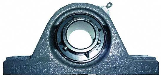 Ntn Ntn UCP-3/4M Pillow Block Bearing 3/4 in Bore Cast Iron Housing — product photo