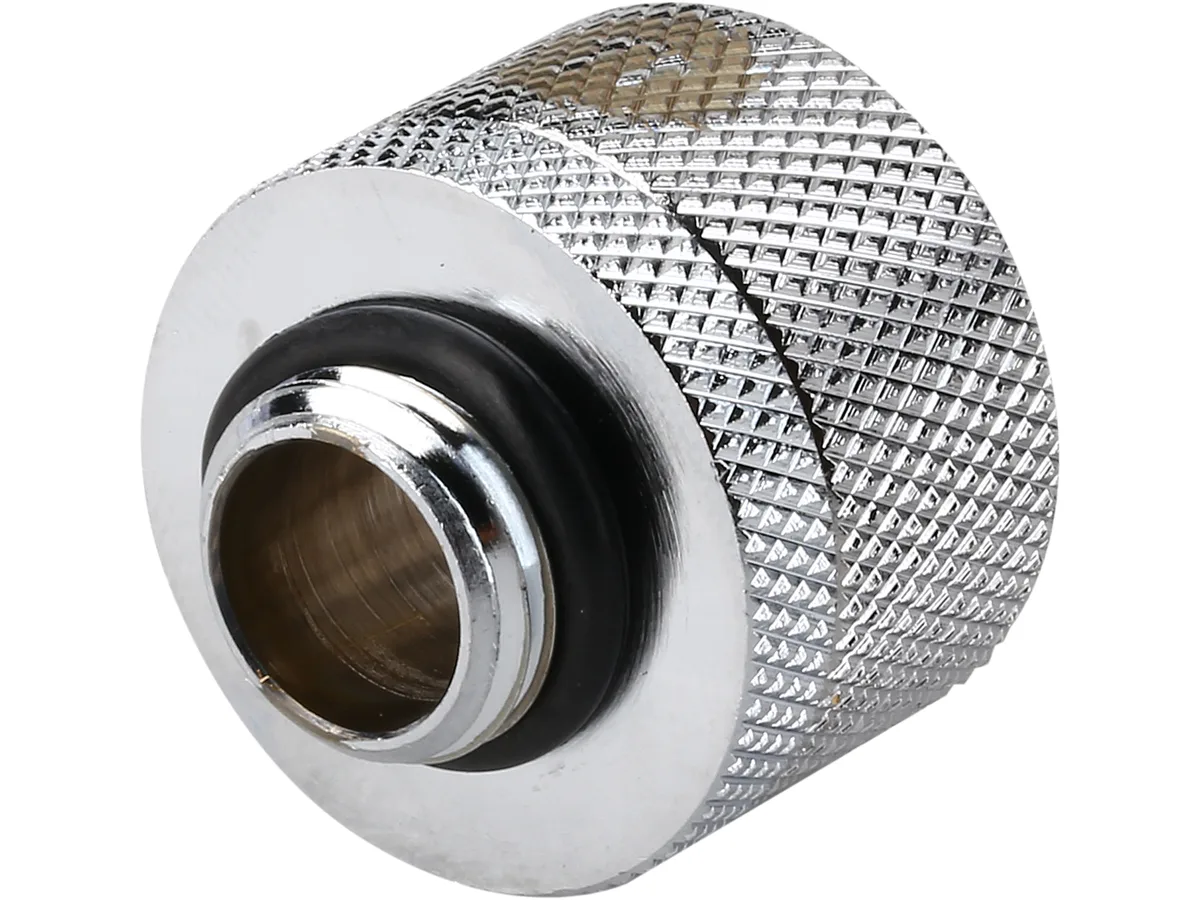 Thermaltake Thermaltake CL-W031-CA00SL-A 1/2" ID 5/8" OD compression fitting diy cooling — product photo