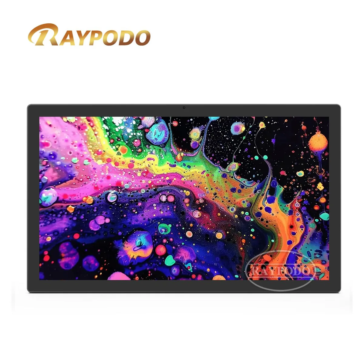 RAYPODO RAYPODO 21.5" RK3566 2GB LPDDR4X 16GB eMMC Android 11 POE All-in-One PC — product photo