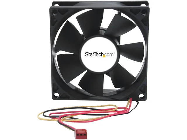STARTECH STARTECH FANBOX2 80mm case fan 3000 RPM 37.3 CFM 34 dBA — product photo